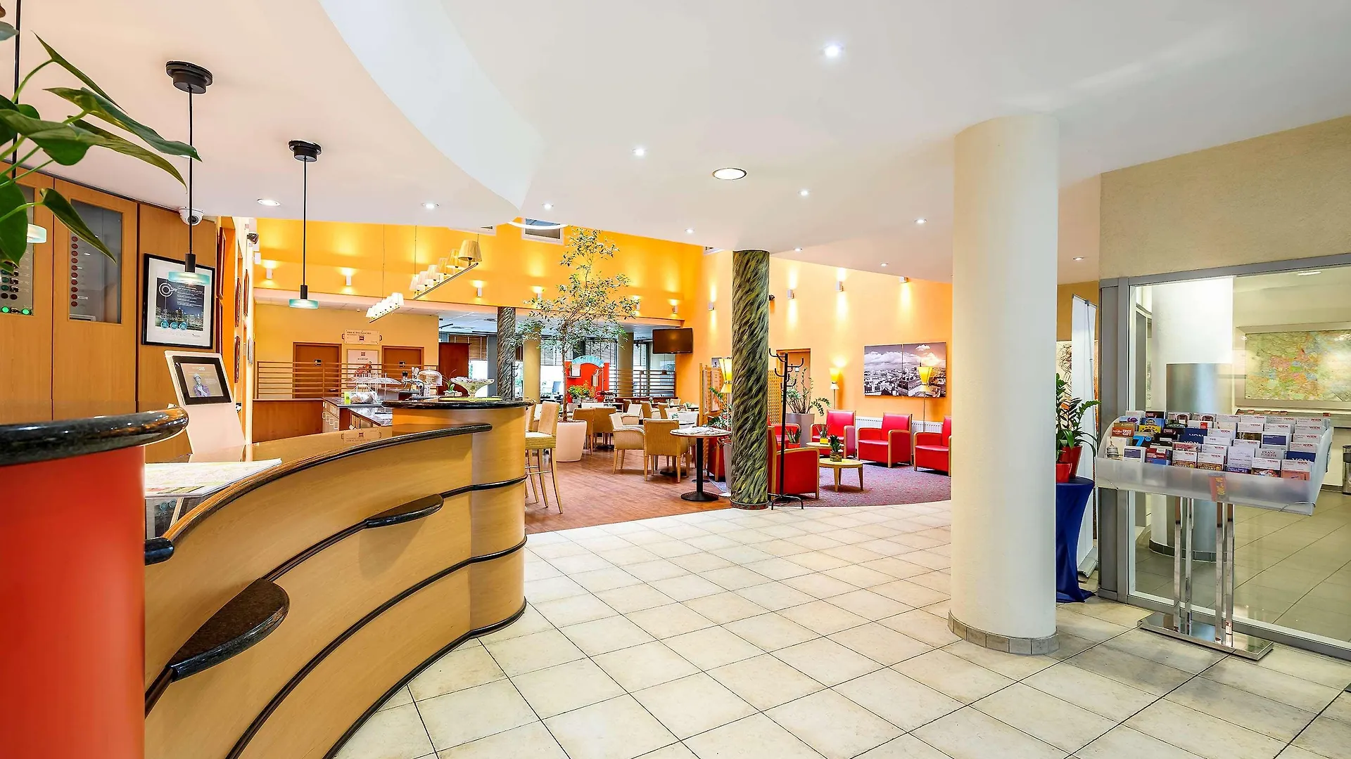 Ibis Wien City Hotel