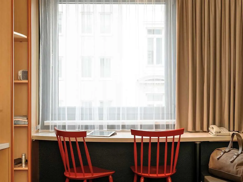 Hotel Ibis Wien City