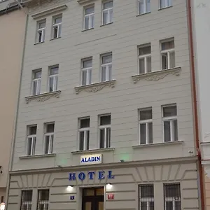 Aladin Отель Прага