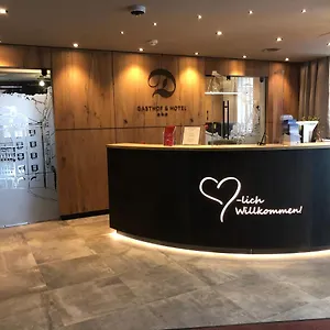 酒店 多林格酒店 因斯布鲁克