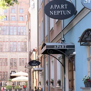 Hotel apartamentowy Neptun Gdańsk
