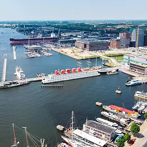 Botel 3* Amsterdam