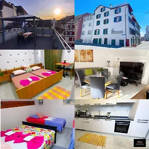 Daire City Apartments Basel 
