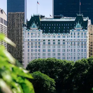 Hotel The Plaza Nowy Jork
