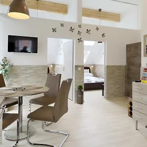 Apartmán Flatprovider - Manuela