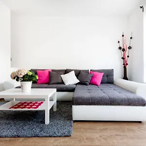 Hotel apartamentowy Grand Budapeszt