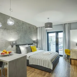Hotel apartamentowy Rajska 3 By Pi Kraków