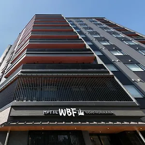 酒店 京都堀川五条知山标准酒店 京都