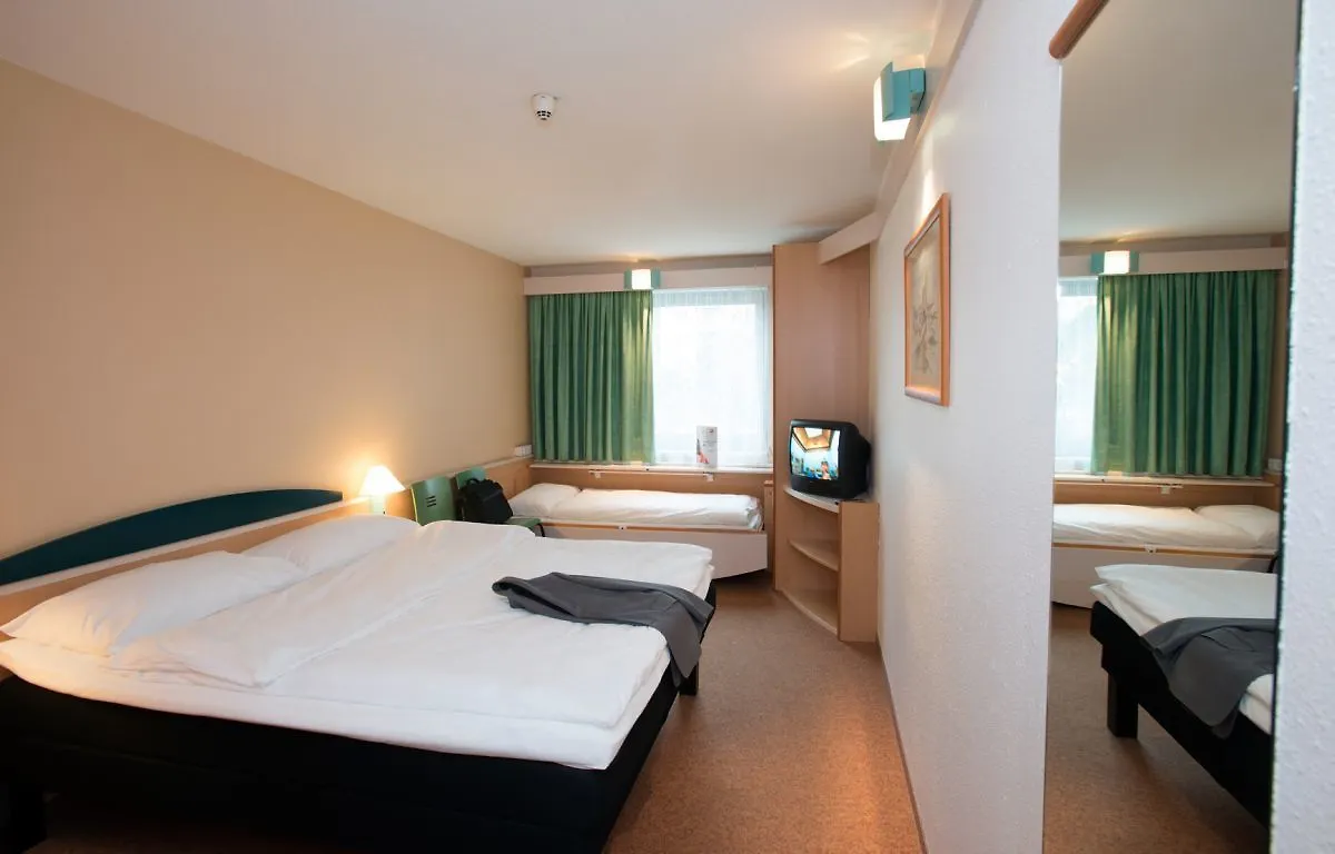Ibis Wien City Vienna