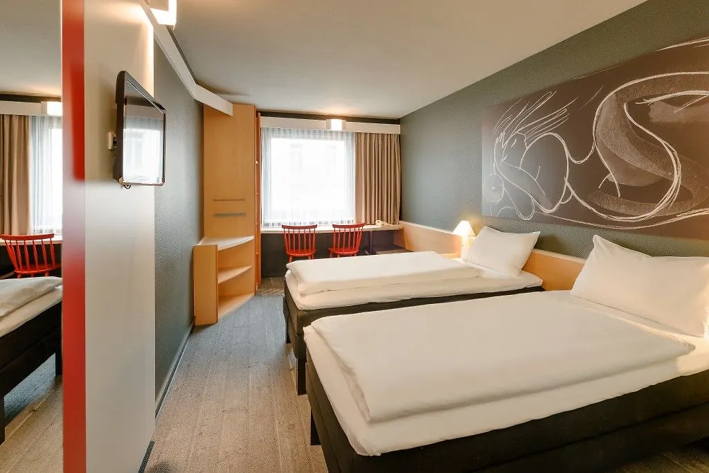 Ibis Wien City Otel Viyana